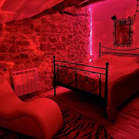 De Blanche Neige Holiday home *