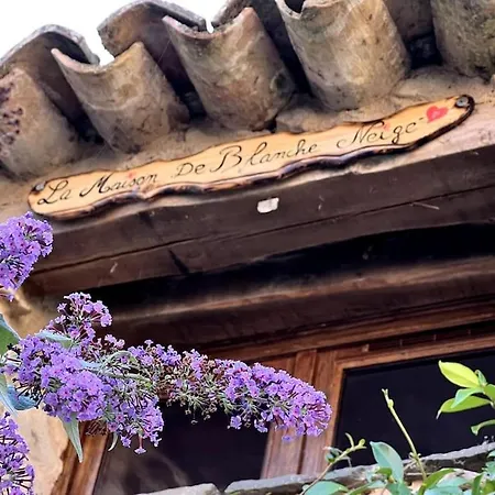 Holiday home De Blanche Neige